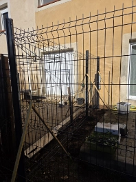 Réalisation de clôture rigide autour de Nîmes